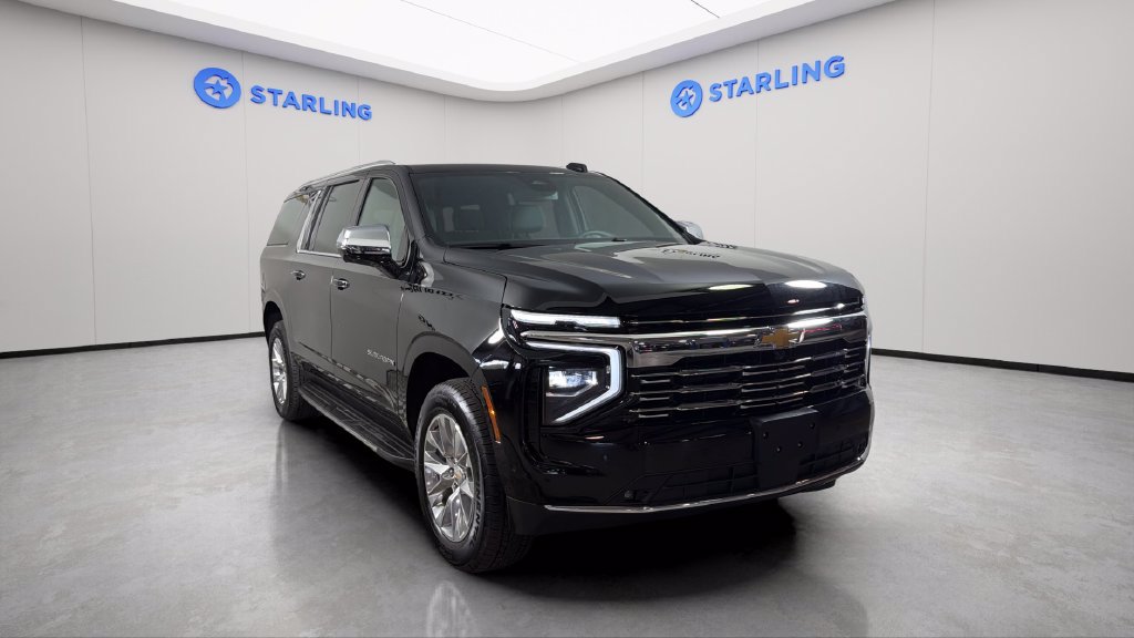Used 2026 Chevrolet Suburban Premier AWD/4WD image 13