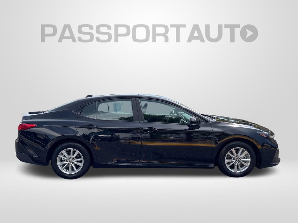 Used 2025 Toyota Camry LE FWD image 12