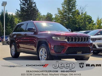 New 2025 Jeep Grand Cherokee Laredo X w/ Luxury Tech Group I