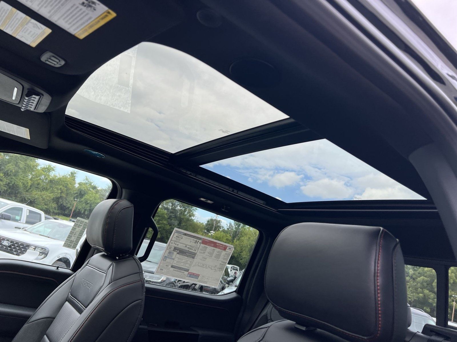 New 2026 Ford F150 Raptor AWD/4WD image 24