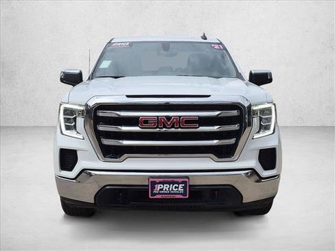 Used 2021 GMC Sierra 1500 SLE w/ LPO, GMC Protection Package AWD/4WD image 2