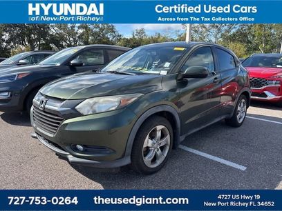 Used 2016 Honda HR-V EX