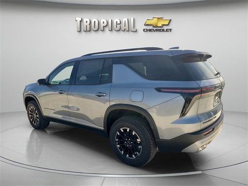 New 2026 Chevrolet Traverse Z71 image 3
