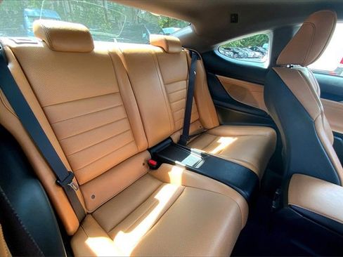Used 2017 Lexus RC 350 AWD w/ Luxury Package image 16