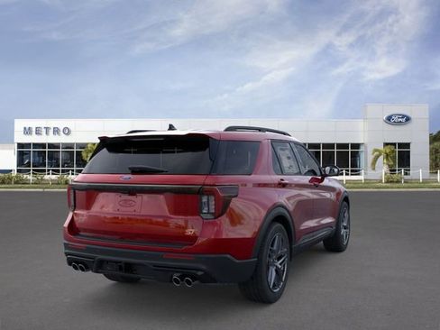 New 2026 Ford Explorer ST image 8