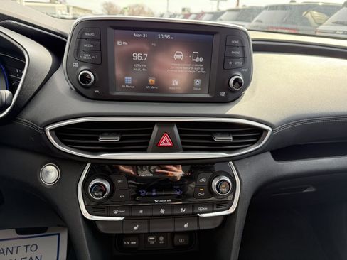 Used 2019 Hyundai Santa Fe Limited image 27