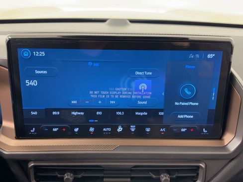 New 2025 Ford Bronco Sport Outer Banks image 23