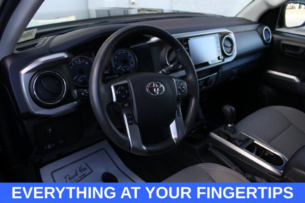 Used 2023 Toyota Tacoma SR5 AWD/4WD image 2