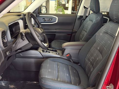 New 2025 Ford Bronco Sport Heritage w/ Convenience Package AWD/4WD image 8