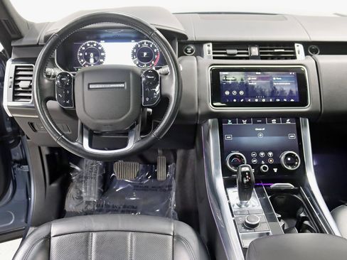 Used 2020 Land Rover Range Rover Sport HSE AWD/4WD image 14