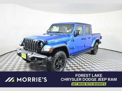 Used 2021 Jeep Gladiator Sport