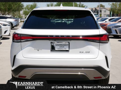 New 2026 Lexus RX 350 Premium Plus FWD image 5
