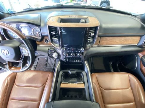 Used 2019 RAM 1500 Laramie Longhorn w/ Trailer Tow Group image 24