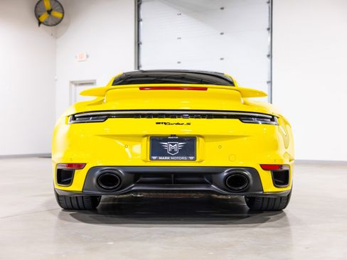 Used 2021 Porsche 911 Turbo S image 5