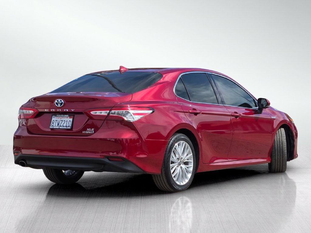 Used 2020 Toyota Camry XLE w/ Driver Assist Package FWD image 5