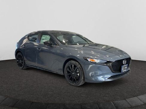 New 2026 MAZDA MAZDA3 Carbon image 6