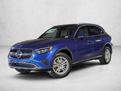 New 2026 Mercedes-Benz GLC 300