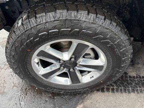 Used 2023 Jeep Wrangler Sahara w/ Cold Weather Group image 12