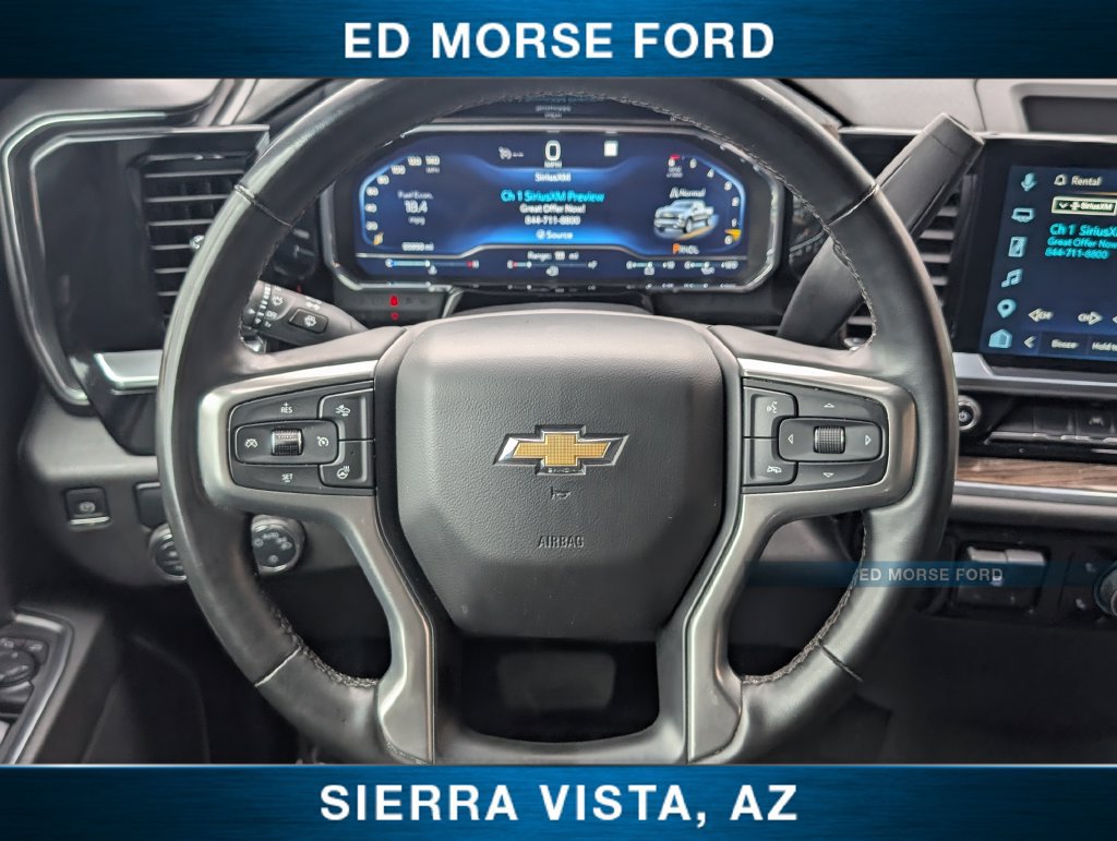 Used 2025 Chevrolet Silverado 1500 LT RWD image 16
