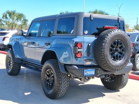 Used 2024 Ford Bronco Raptor image 4
