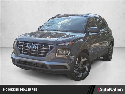 New 2026 Hyundai Venue SEL
