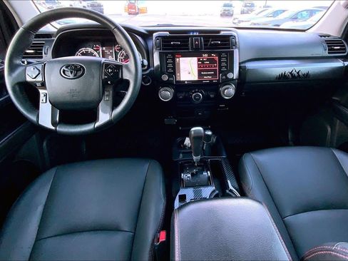 Used 2020 Toyota 4Runner TRD Off-Road Premium w/ Moonroof Package image 16