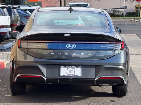 New 2026 Hyundai Sonata Blue image 6