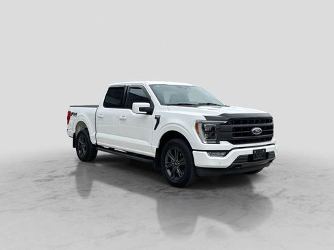 Used 2023 Ford F150 Lariat w/ Equipment Group 502A High AWD/4WD image 8