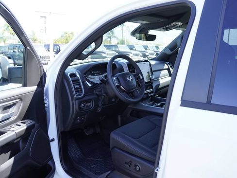 Certified 2026 RAM 1500 Big Horn AWD/4WD image 27