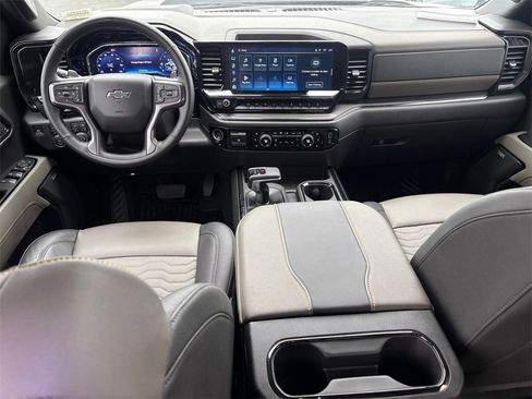 Certified 2025 Chevrolet Silverado 1500 ZR2 w/ Technology Package image 28