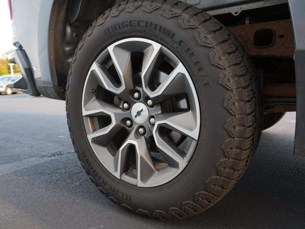 Used 2020 Chevrolet Silverado 1500 RST w/ All-Star Edition AWD/4WD image 31