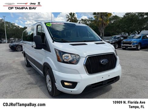 Used 2024 Ford Transit 350 XLT RWD image 1
