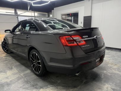 Used 2017 Ford Taurus Limited