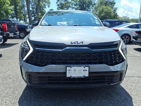 Used 2025 Kia Sportage X-Line AWD/4WD image 6