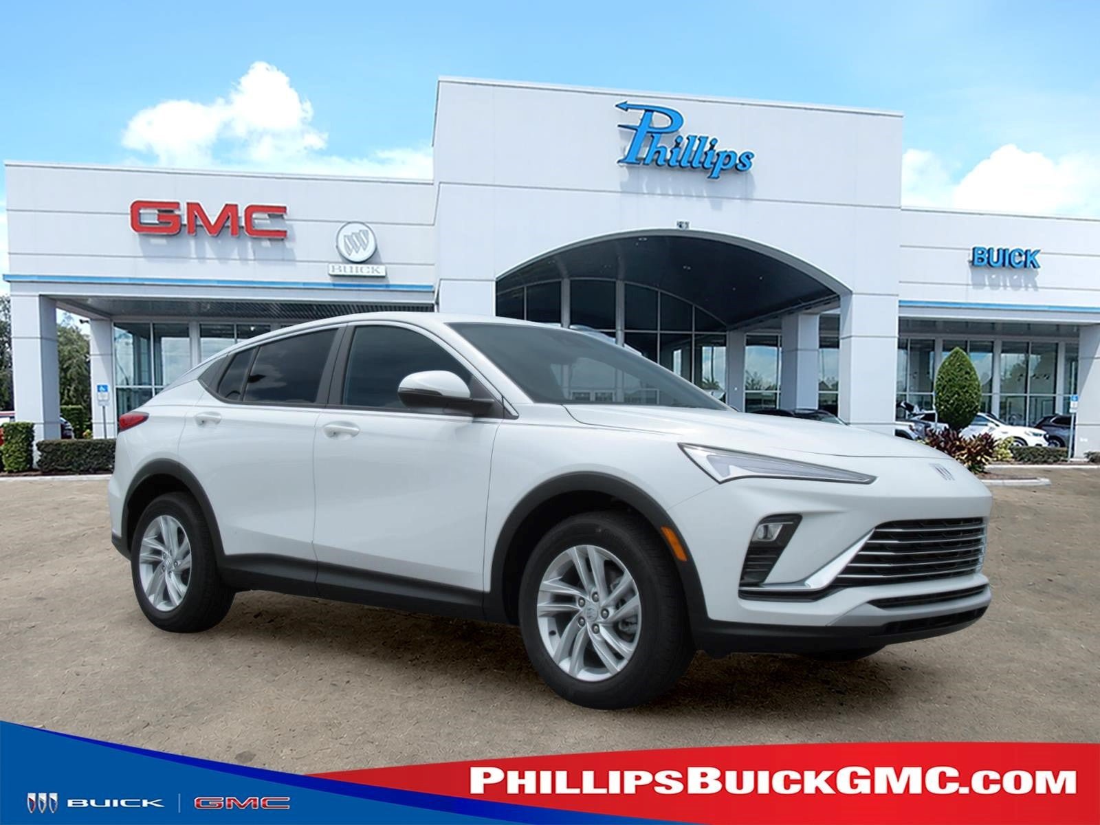 New 2026 Buick Envista Preferred w/ Convenience I Package FWD image 1
