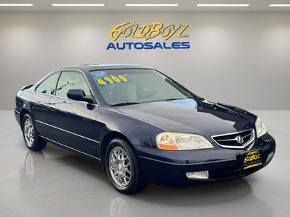 Used 2001 Acura CL