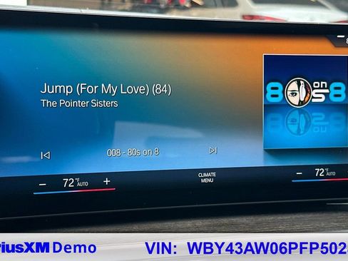 Used 2023 BMW i4 eDrive35 image 34