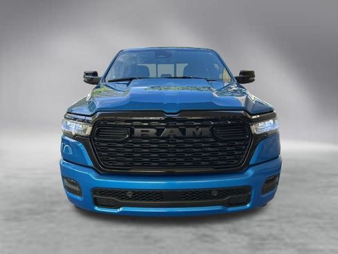 Used 2025 RAM 1500 Big Horn AWD/4WD image 14