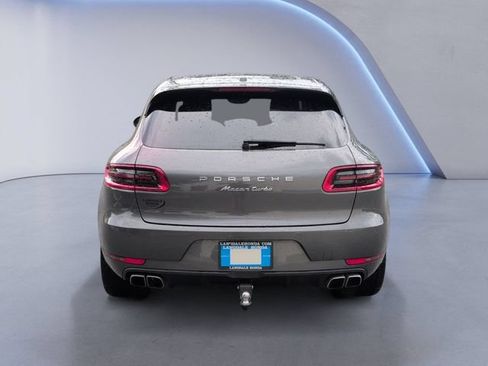 Used 2015 Porsche Macan Turbo AWD/4WD image 8