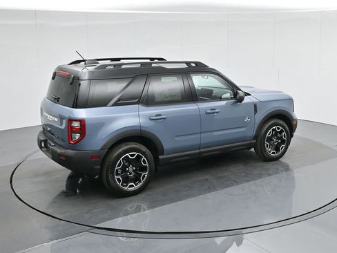 New 2025 Ford Bronco Sport Outer Banks w/ Outer Banks Tech Package+ image 45