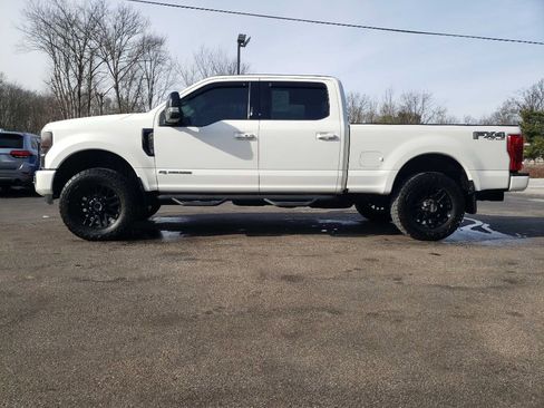 Used 2020 Ford F250 Lariat image 4
