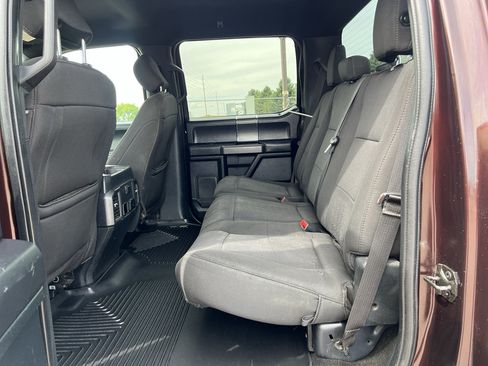 Used 2019 Ford F150 XLT w/ Equipment Group 301A Mid AWD/4WD image 10