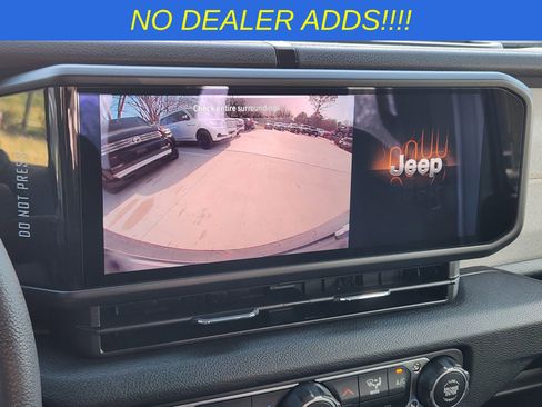 New 2026 Jeep Wrangler Sport image 17