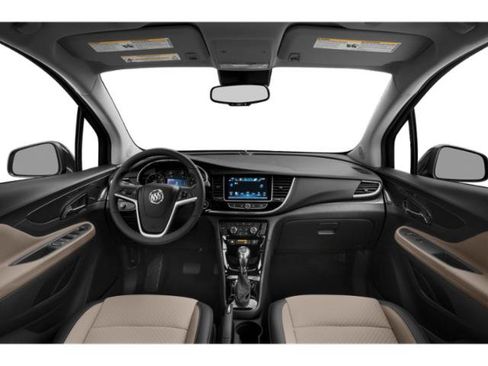 Used 2022 Buick Encore Preferred w/ Safety Package AWD/4WD image 8