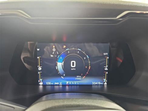 Certified 2023 Chevrolet Colorado Z71 w/ Z71 Convenience Package 2 image 24