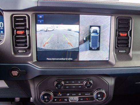 Used 2024 Ford Bronco Raptor w/ Interior Carbon Fiber Pack 6 image 24