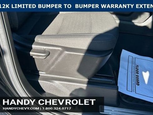 Certified 2025 Chevrolet Silverado 1500 LT image 42