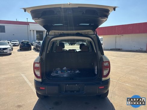 Used 2025 Ford Bronco Sport Outer Banks w/ Outer Banks Tech Package+ image 27