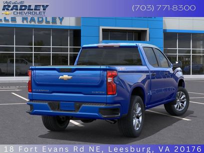 New 2026 Chevrolet Silverado 1500 Custom