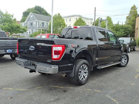 Used 2021 Ford F150 Lariat AWD/4WD image 6